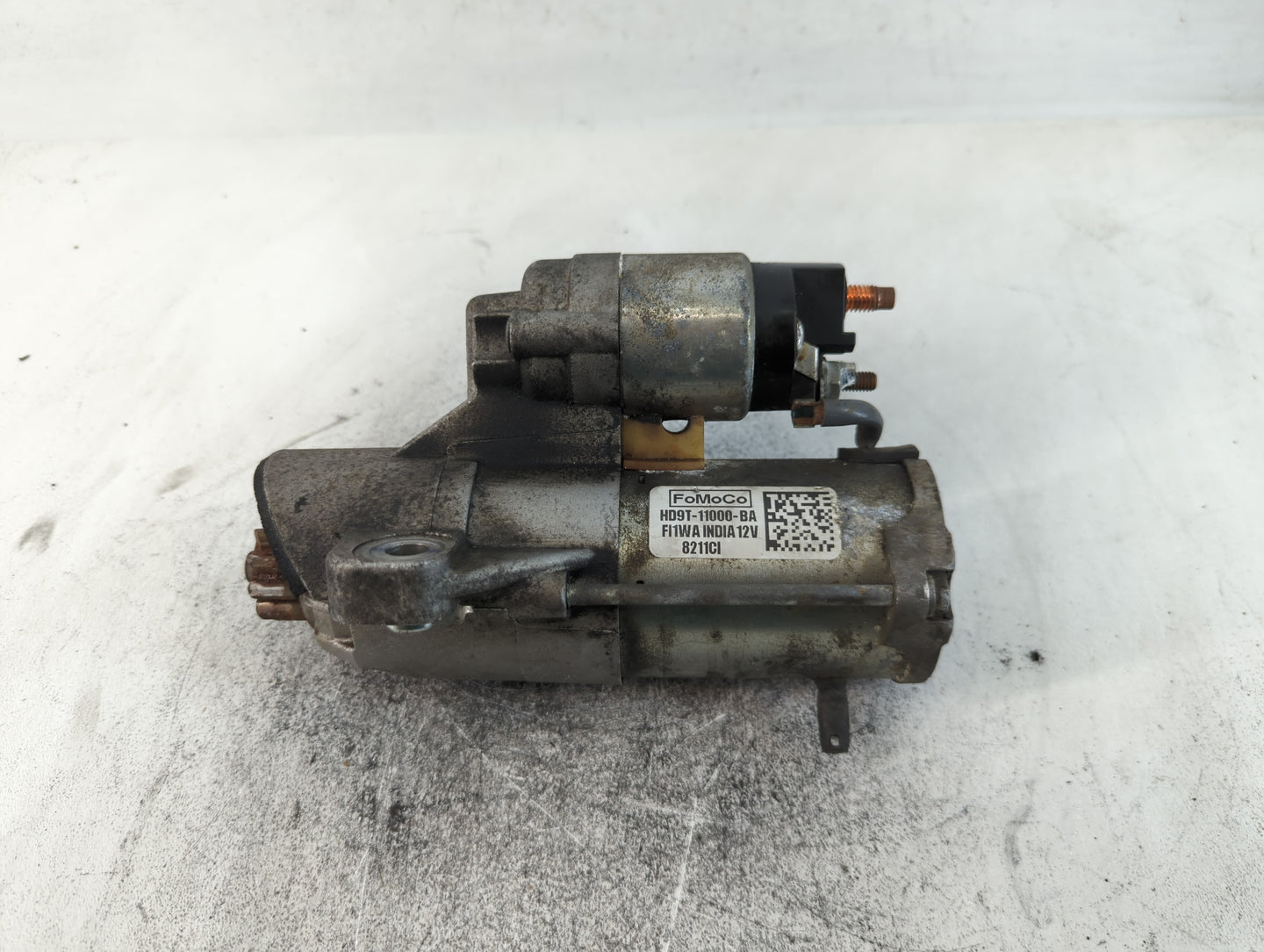 2011-2019 Ford Explorer Car Starter Motor Solenoid OEM P/N:8G1T-11000-BA Fits OEM Used Auto Parts - Oemusedautoparts1.com