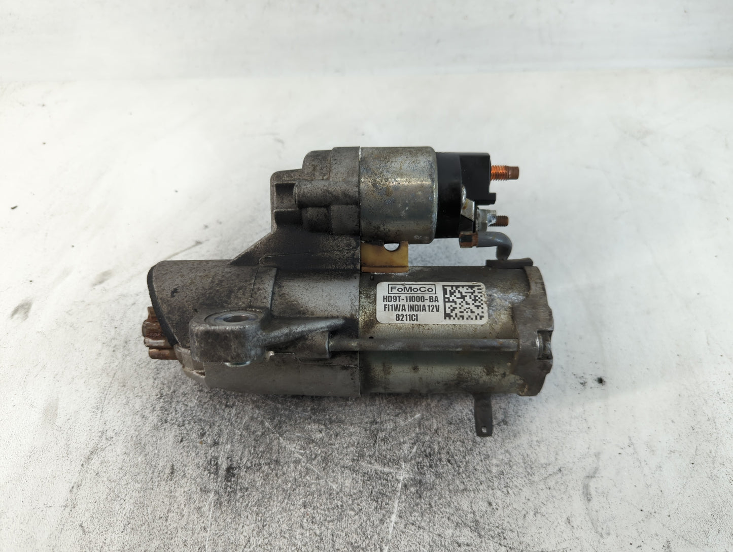 2011-2019 Ford Explorer Car Starter Motor Solenoid OEM P/N:8G1T-11000-BA Fits OEM Used Auto Parts - Oemusedautoparts1.com