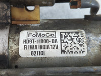 2011-2019 Ford Explorer Car Starter Motor Solenoid OEM P/N:8G1T-11000-BA Fits OEM Used Auto Parts - Oemusedautoparts1.com