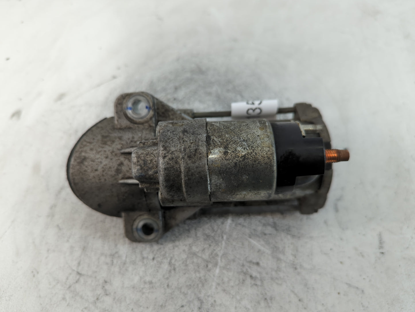2011-2019 Ford Explorer Car Starter Motor Solenoid OEM P/N:8G1T-11000-BA Fits OEM Used Auto Parts - Oemusedautoparts1.com