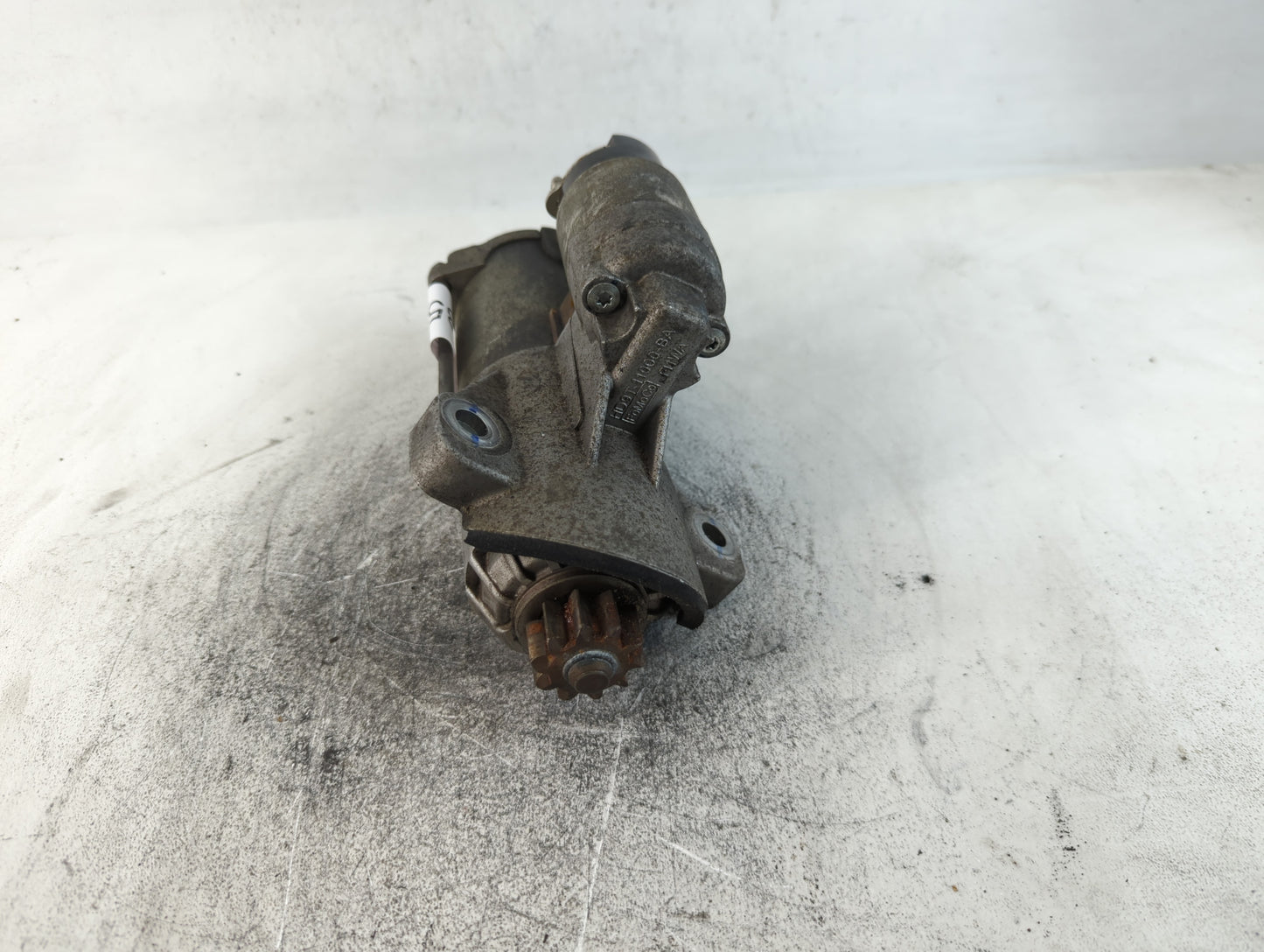 2011-2019 Ford Explorer Car Starter Motor Solenoid OEM P/N:8G1T-11000-BA Fits OEM Used Auto Parts - Oemusedautoparts1.com