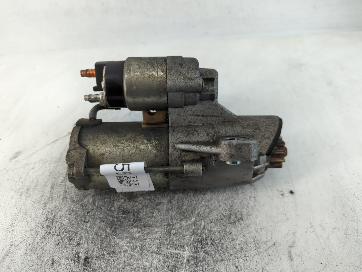 2011-2019 Ford Explorer Car Starter Motor Solenoid OEM P/N:8G1T-11000-BA Fits OEM Used Auto Parts - Oemusedautoparts1.com