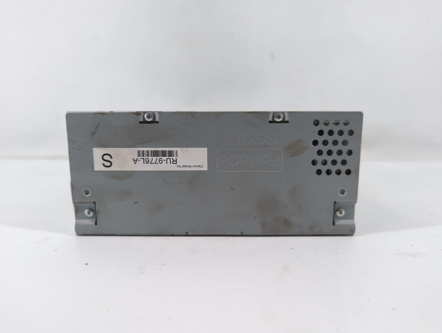 2019 Ford Explorer Radio AM FM Cd Player Receiver Replacement P/N:KB5T- 18D832-BA Fits OEM Used Auto Parts - Oemusedautopart
