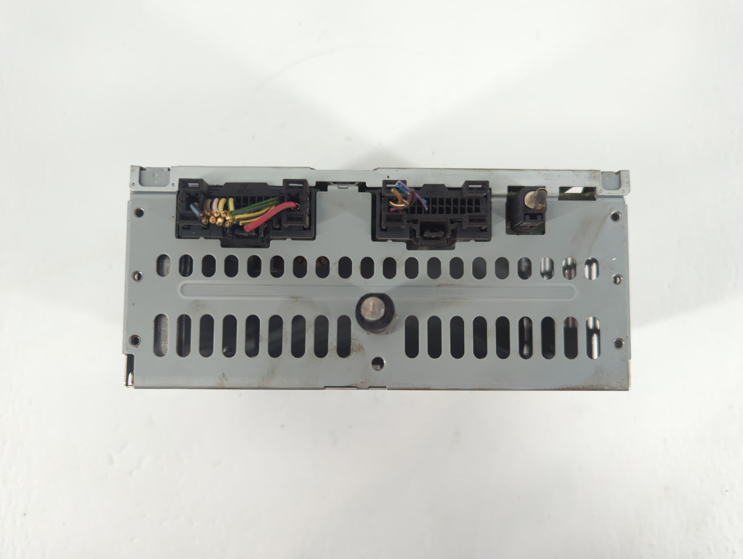 2019 Ford Explorer Radio AM FM Cd Player Receiver Replacement P/N:KB5T- 18D832-BA Fits OEM Used Auto Parts - Oemusedautopart
