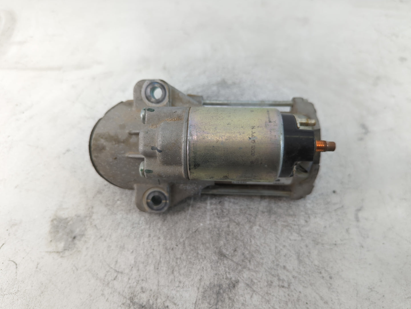 2013-2019 Ford Explorer Car Starter Motor Solenoid OEM P/N:8G1T-11000-BA Fits Fits 2012 2013 2014 2015 2016 2017 2018 2019 2