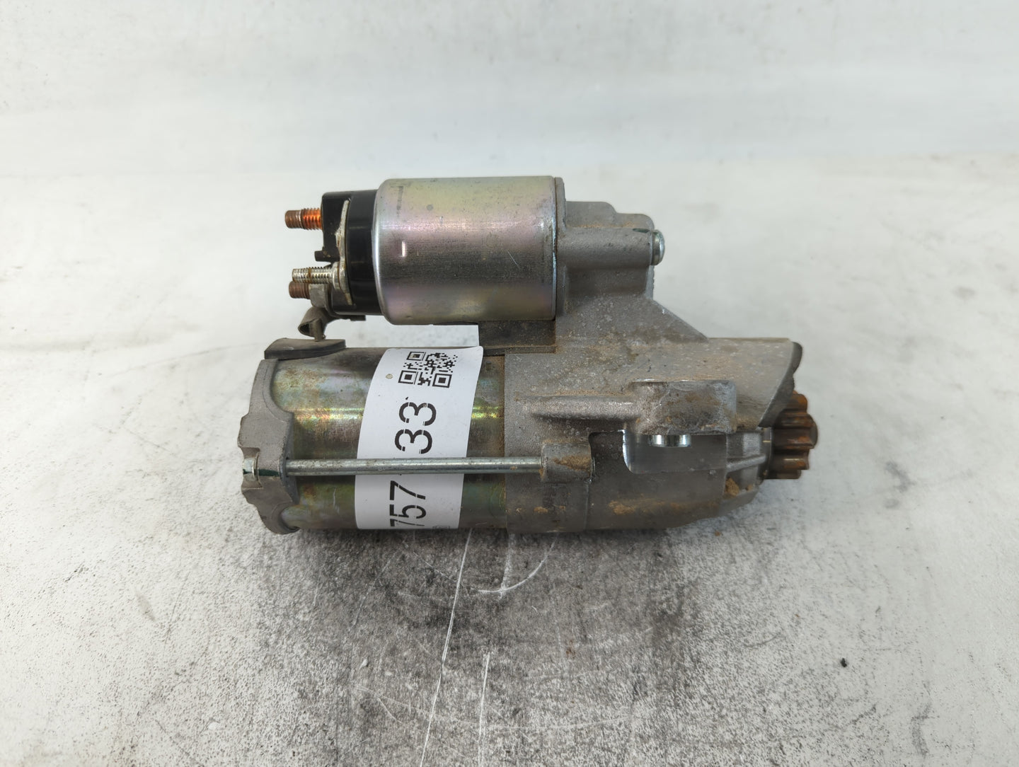 2013-2019 Ford Explorer Car Starter Motor Solenoid OEM P/N:8G1T-11000-BA Fits Fits 2012 2013 2014 2015 2016 2017 2018 2019 2