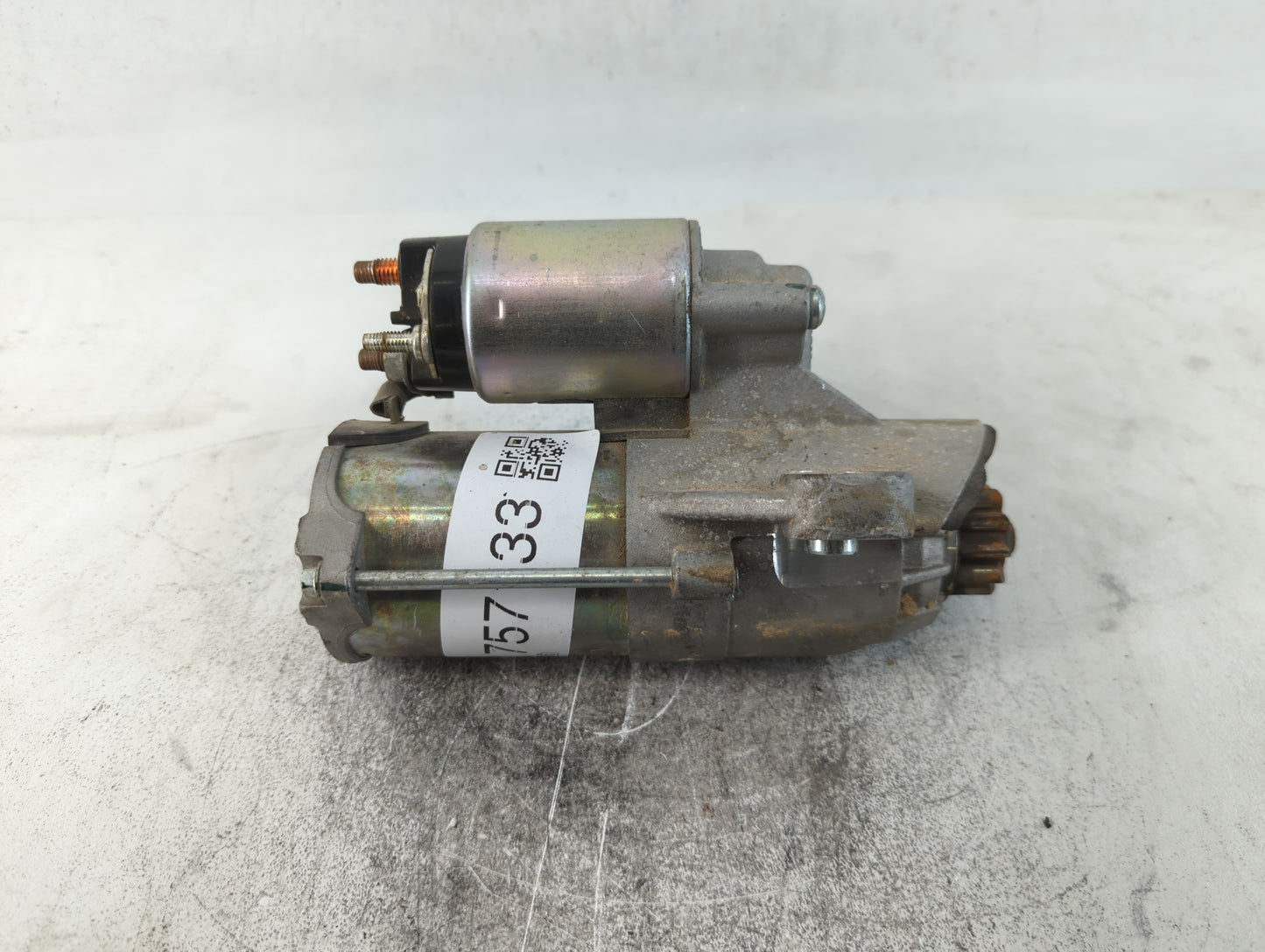 2013-2019 Ford Explorer Car Starter Motor Solenoid OEM P/N:8G1T-11000-BA Fits Fits 2012 2013 2014 2015 2016 2017 2018 2019 2
