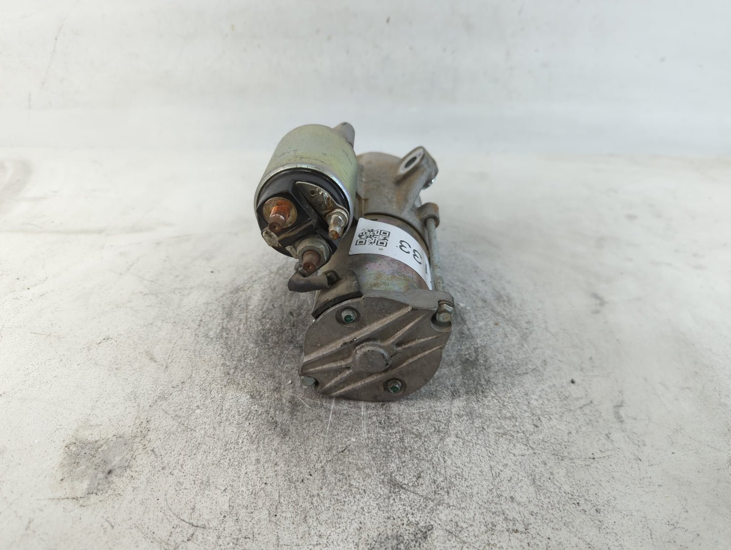 2013-2019 Ford Explorer Car Starter Motor Solenoid OEM P/N:8G1T-11000-BA Fits Fits 2012 2013 2014 2015 2016 2017 2018 2019 2