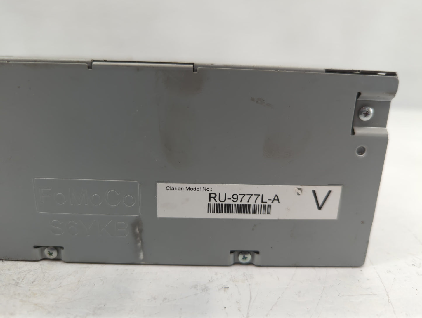 2019 Ford Explorer Radio AM FM Cd Player Receiver Replacement P/N:KB5T-18D832-CA Fits OEM Used Auto Parts - Oemusedautoparts
