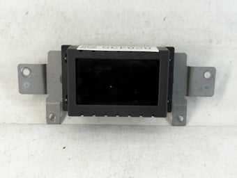 compare product 2019 Ford Explorer Information Display Screen