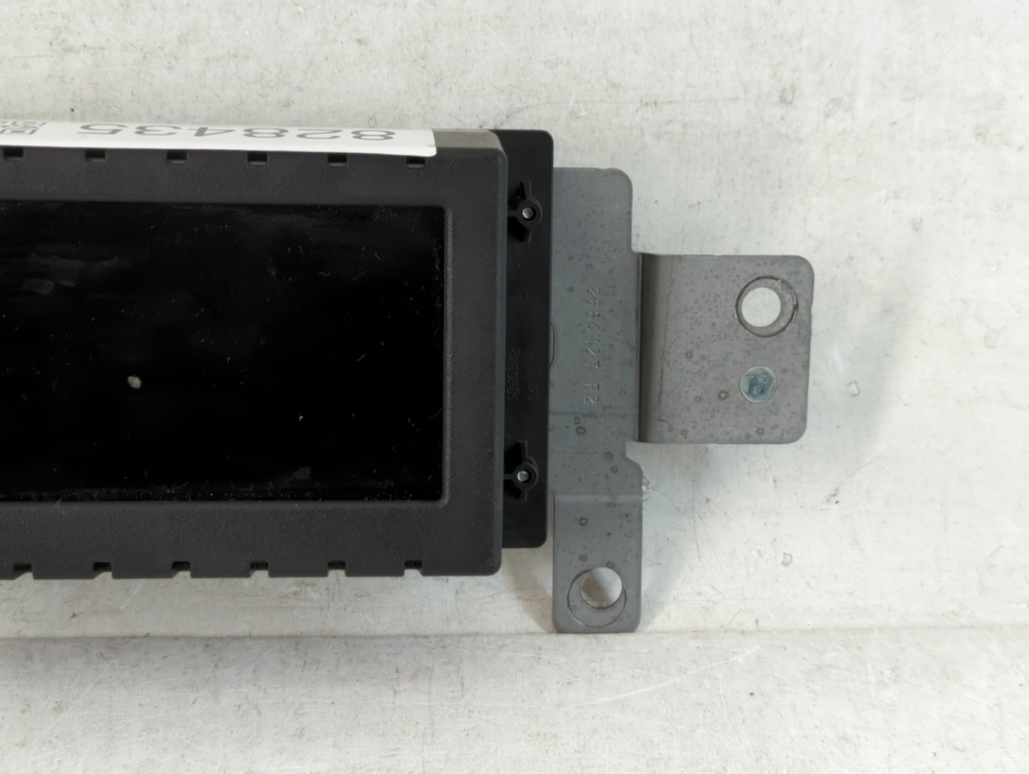 2019 Ford Explorer Information Display Screen - Oemusedautoparts1.com