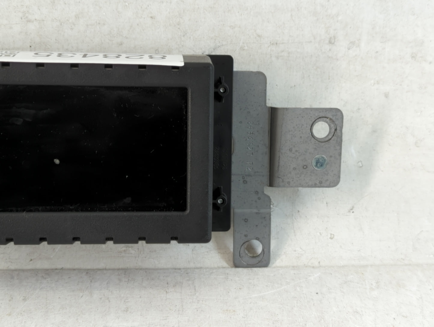 2019 Ford Explorer Information Display Screen - Oemusedautoparts1.com