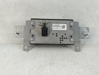 2019 Ford Explorer Information Display Screen - Oemusedautoparts1.com