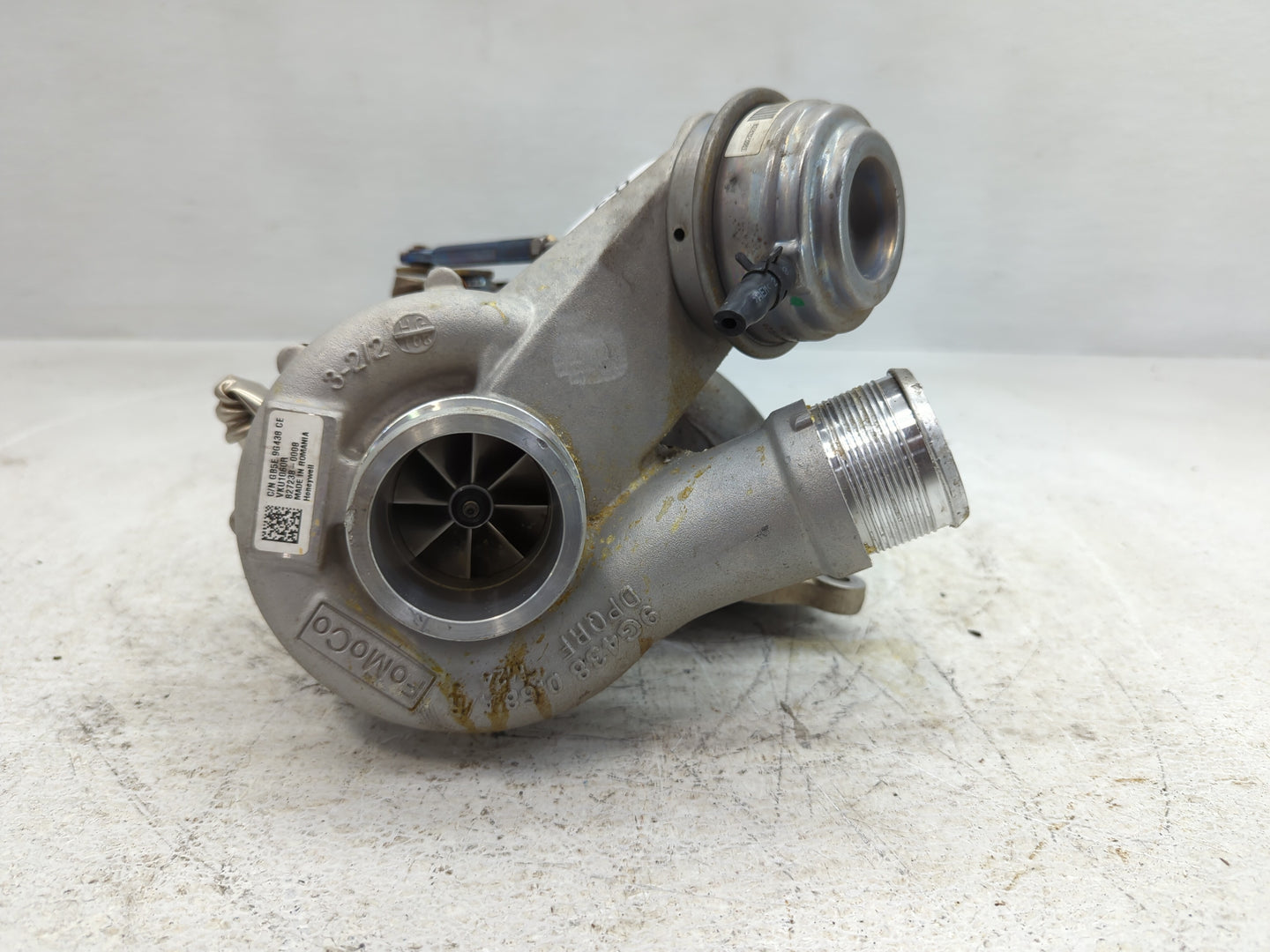 2016 Ford Explorer Turbocharger Turbo Charger Super Charger Supercharger - Oemusedautoparts1.com