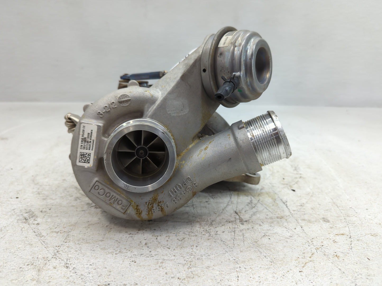 2016 Ford Explorer Turbocharger Turbo Charger Super Charger Supercharger - Oemusedautoparts1.com