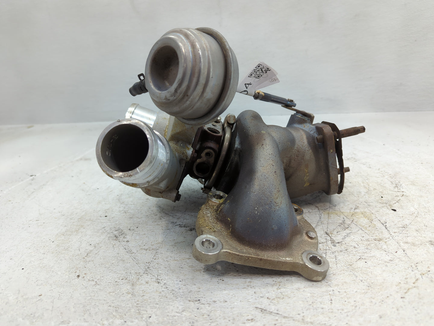 2016 Ford Explorer Turbocharger Turbo Charger Super Charger Supercharger - Oemusedautoparts1.com