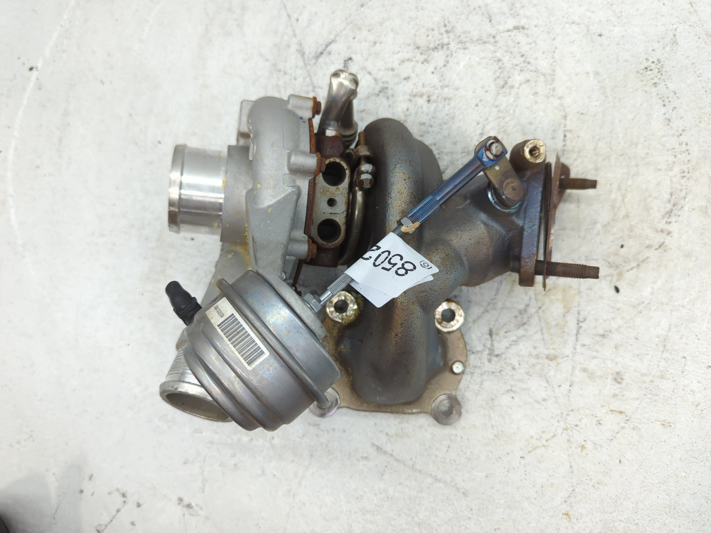 2016 Ford Explorer Turbocharger Turbo Charger Super Charger Supercharger - Oemusedautoparts1.com