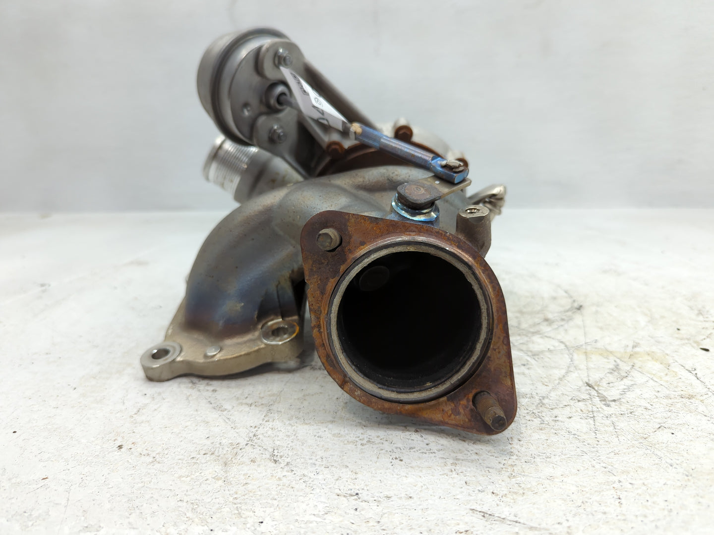 2016 Ford Explorer Turbocharger Turbo Charger Super Charger Supercharger - Oemusedautoparts1.com