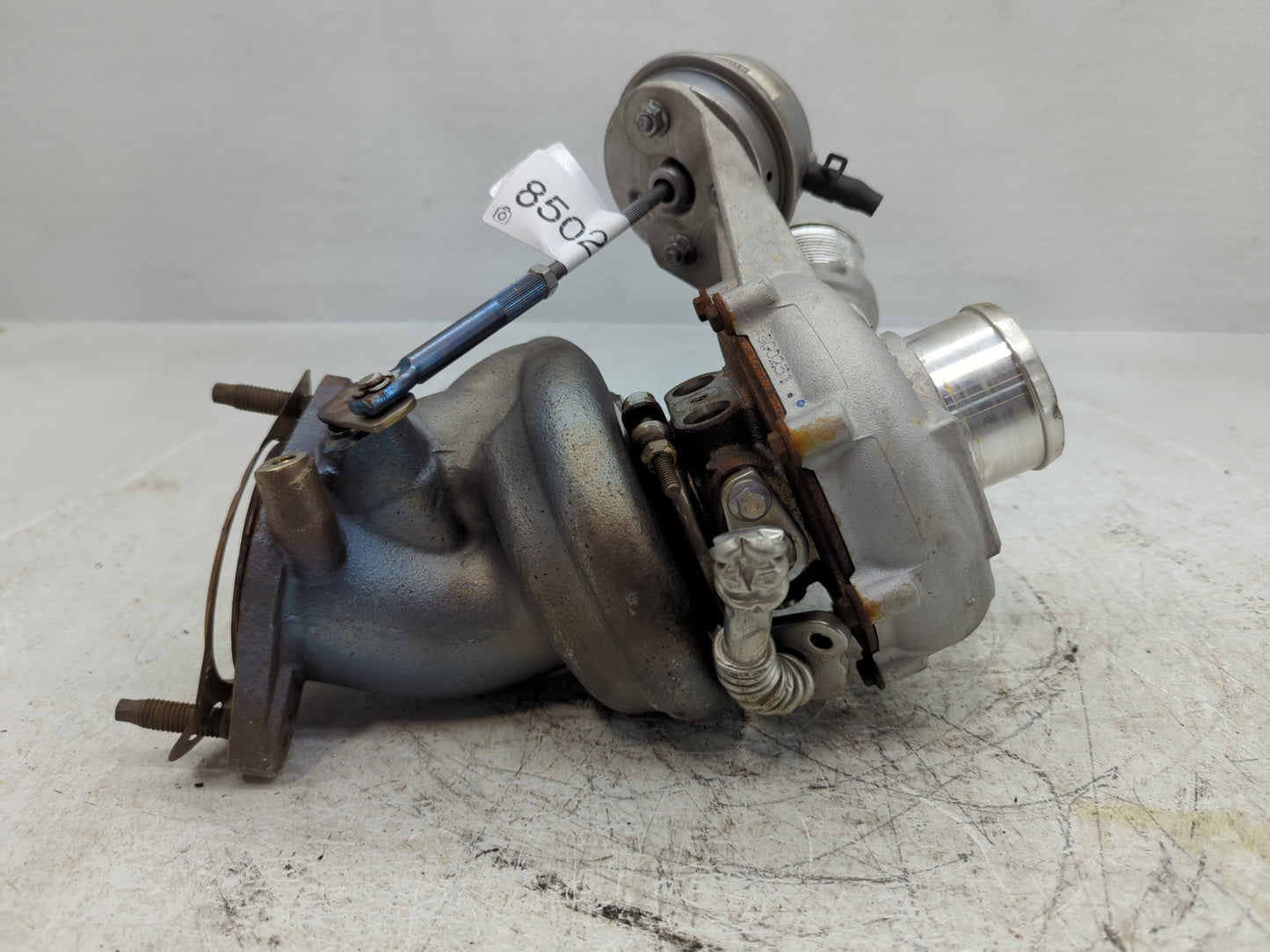 2016 Ford Explorer Turbocharger Turbo Charger Super Charger Supercharger - Oemusedautoparts1.com