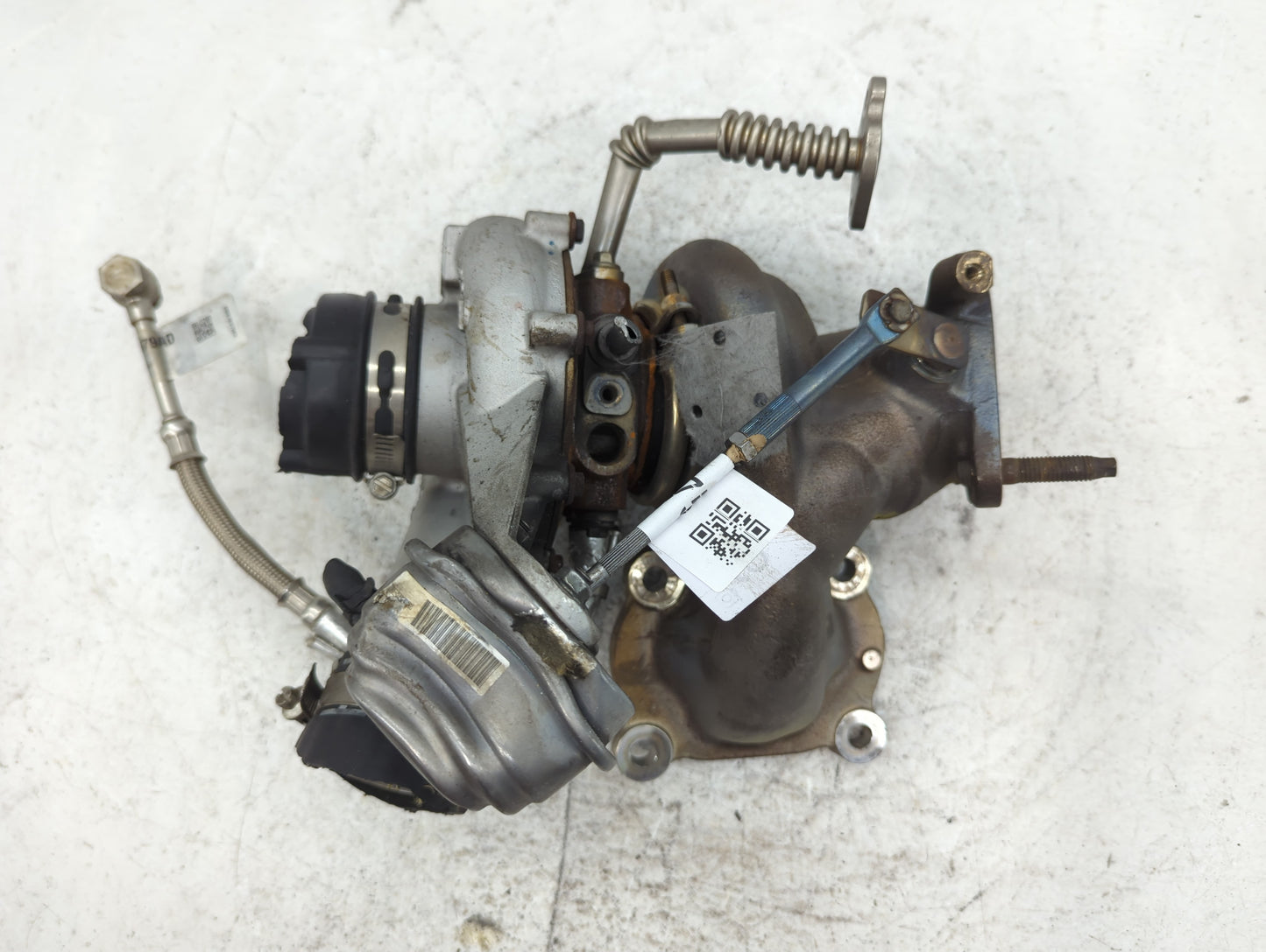 2016 Ford Explorer Turbocharger Turbo Charger Super Charger Supercharger - Oemusedautoparts1.com