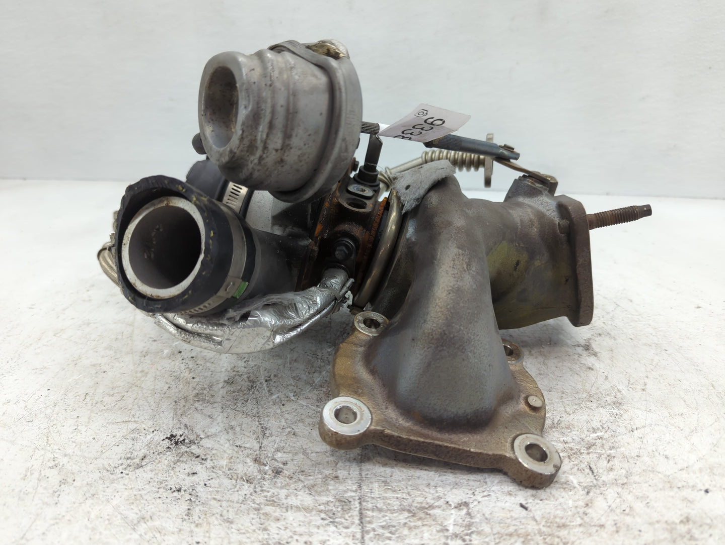2016 Ford Explorer Turbocharger Turbo Charger Super Charger Supercharger - Oemusedautoparts1.com