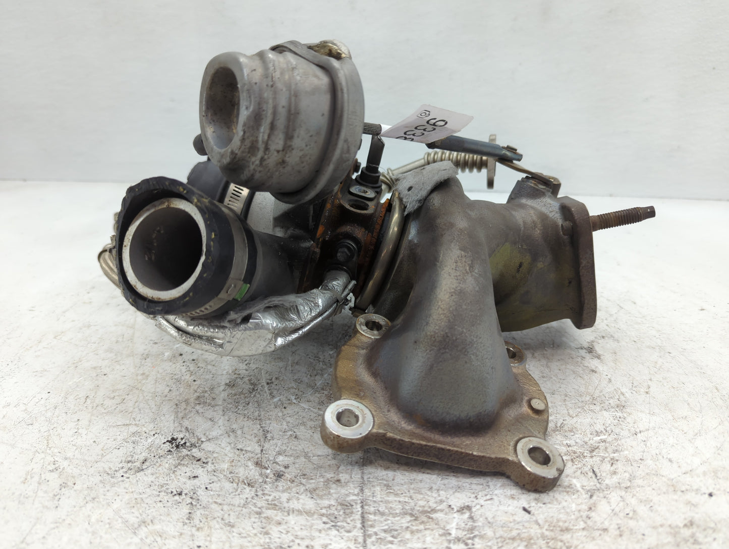 2016 Ford Explorer Turbocharger Turbo Charger Super Charger Supercharger - Oemusedautoparts1.com