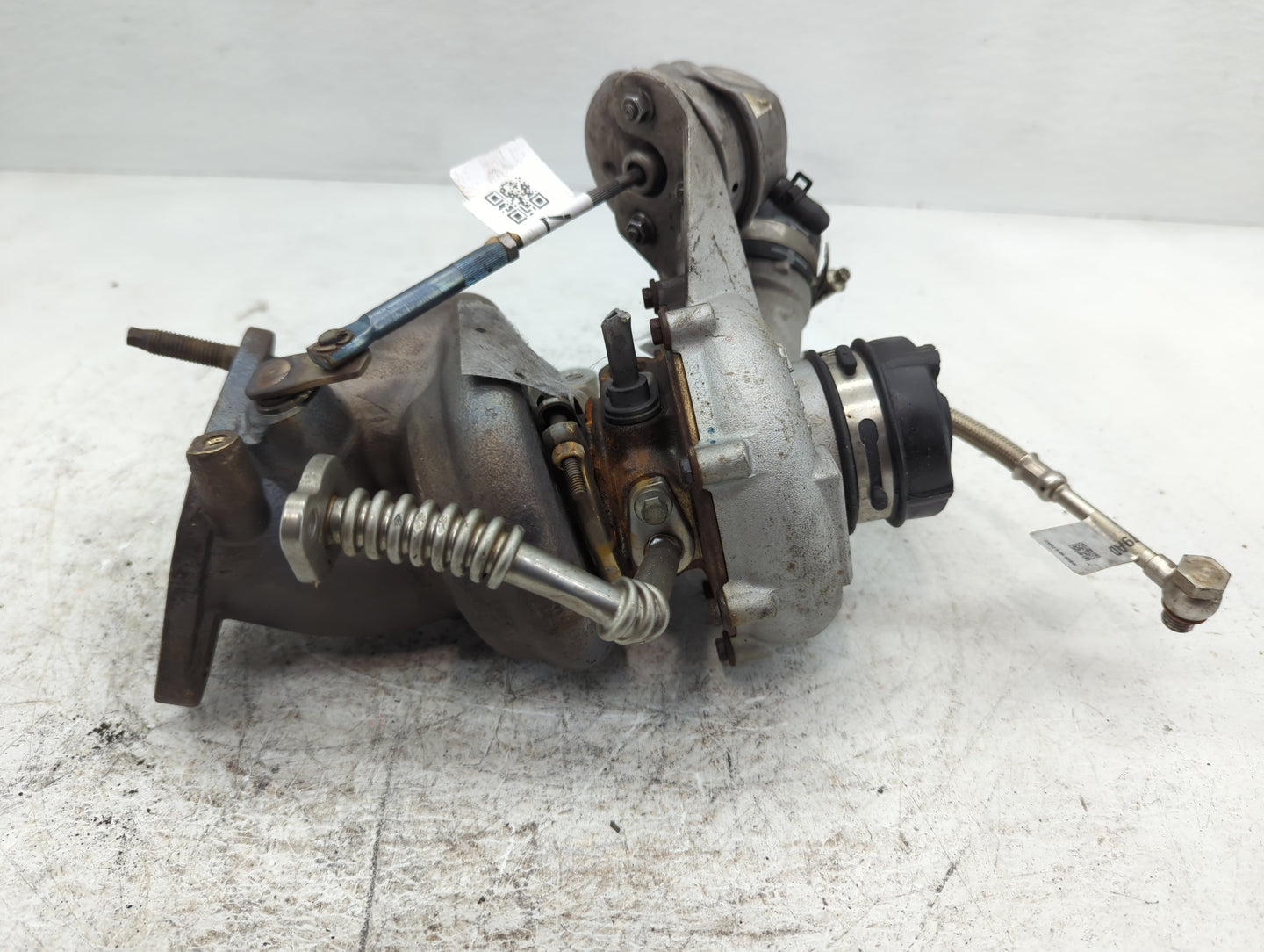 2016 Ford Explorer Turbocharger Turbo Charger Super Charger Supercharger - Oemusedautoparts1.com