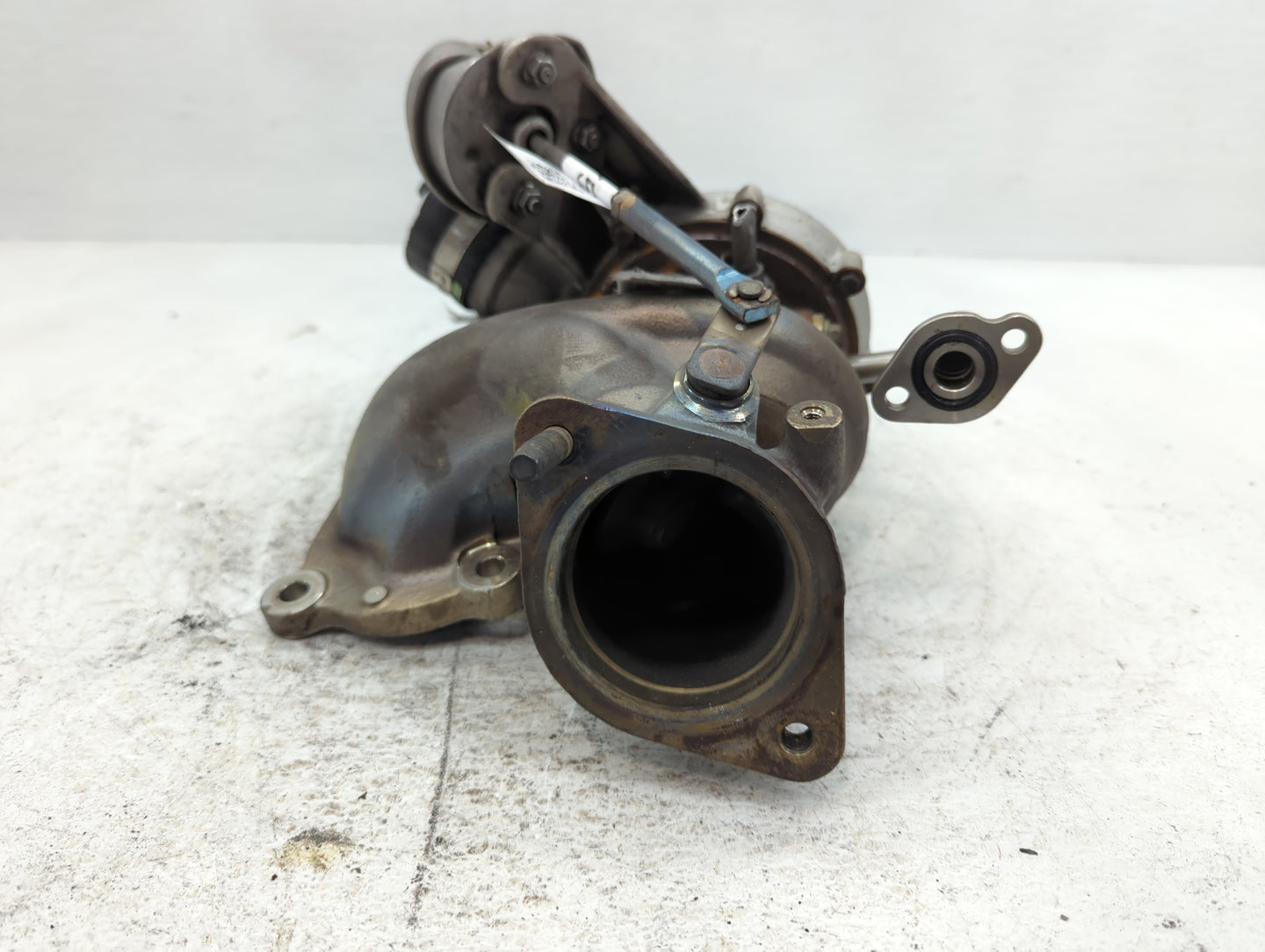2016 Ford Explorer Turbocharger Turbo Charger Super Charger Supercharger - Oemusedautoparts1.com