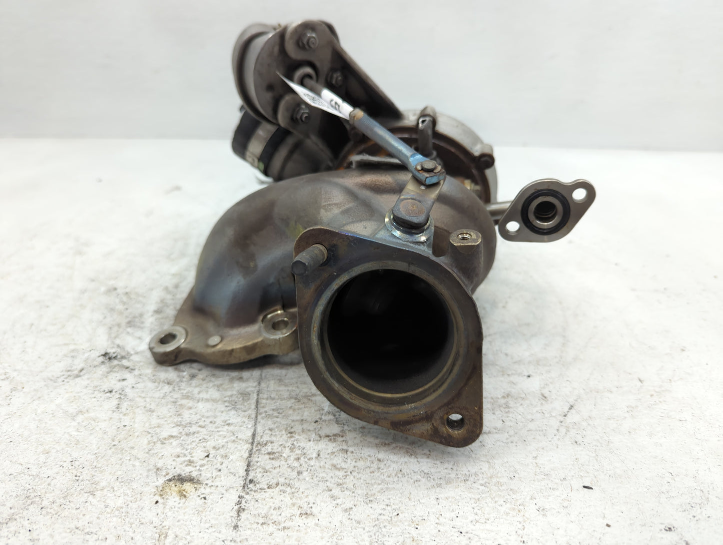 2016 Ford Explorer Turbocharger Turbo Charger Super Charger Supercharger - Oemusedautoparts1.com