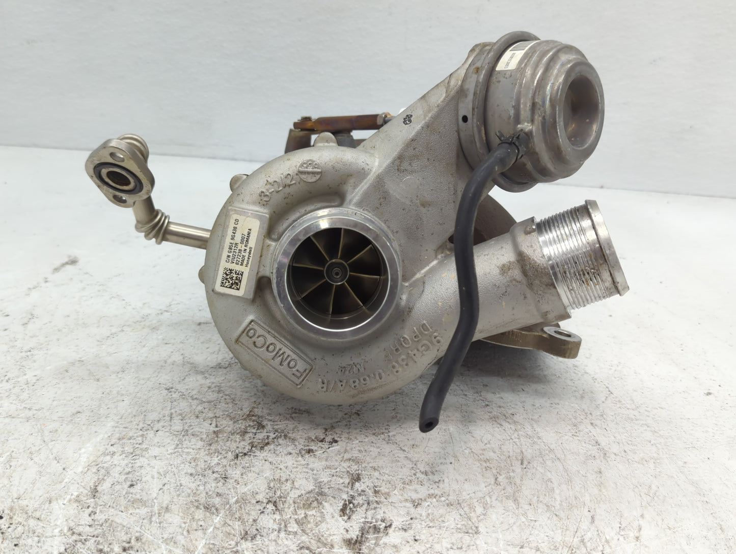 2016 Ford Explorer Turbocharger Turbo Charger Super Charger Supercharger - Oemusedautoparts1.com