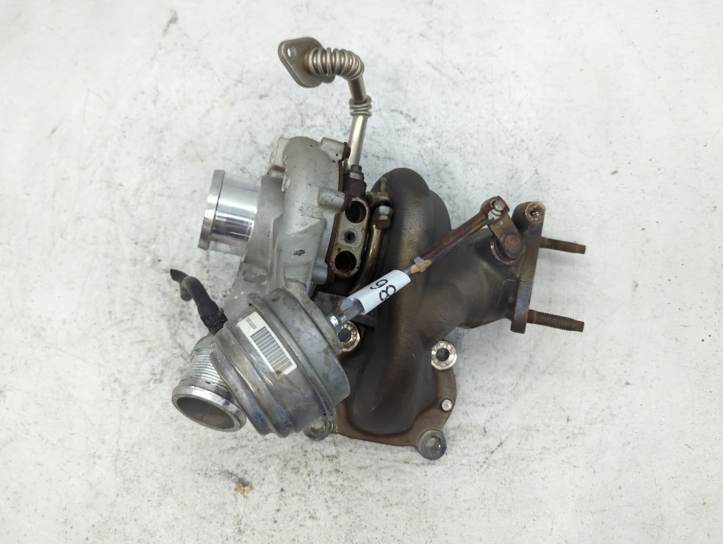 2016 Ford Explorer Turbocharger Turbo Charger Super Charger Supercharger - Oemusedautoparts1.com
