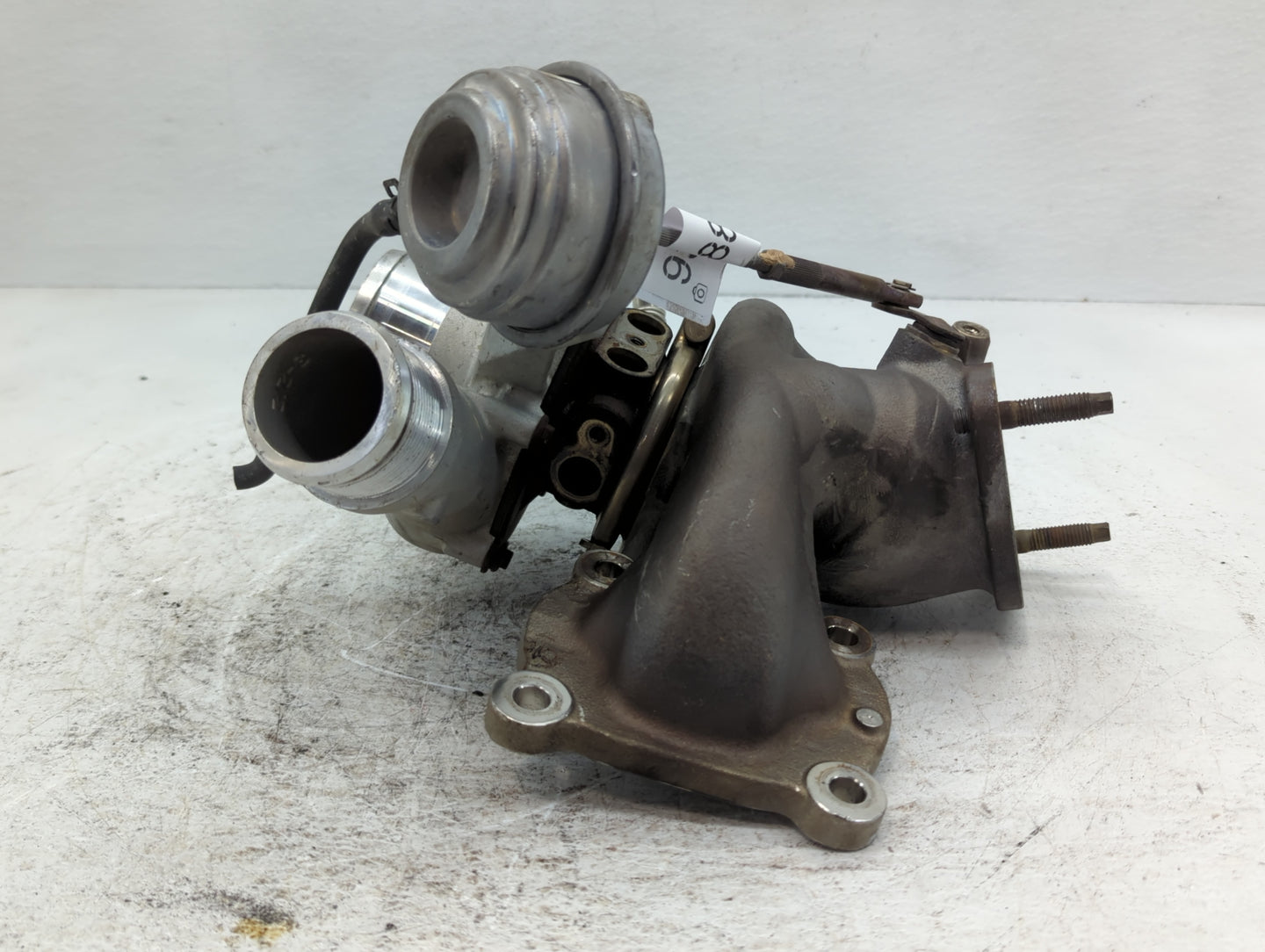 2016 Ford Explorer Turbocharger Turbo Charger Super Charger Supercharger - Oemusedautoparts1.com