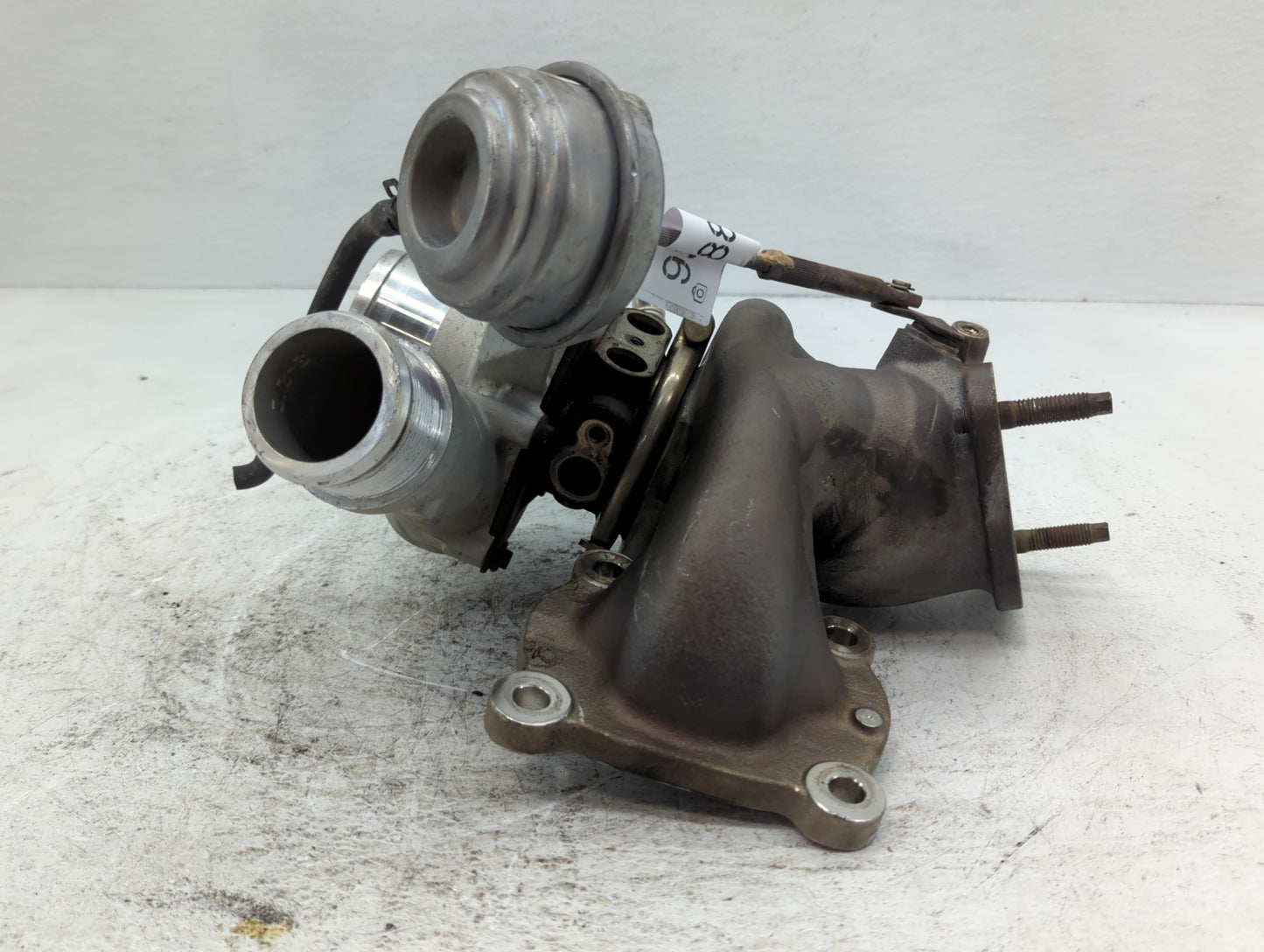 2016 Ford Explorer Turbocharger Turbo Charger Super Charger Supercharger - Oemusedautoparts1.com
