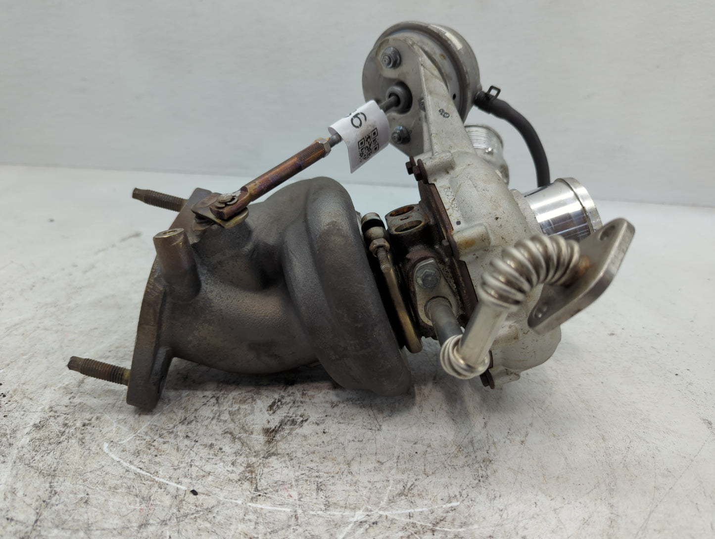 2016 Ford Explorer Turbocharger Turbo Charger Super Charger Supercharger - Oemusedautoparts1.com