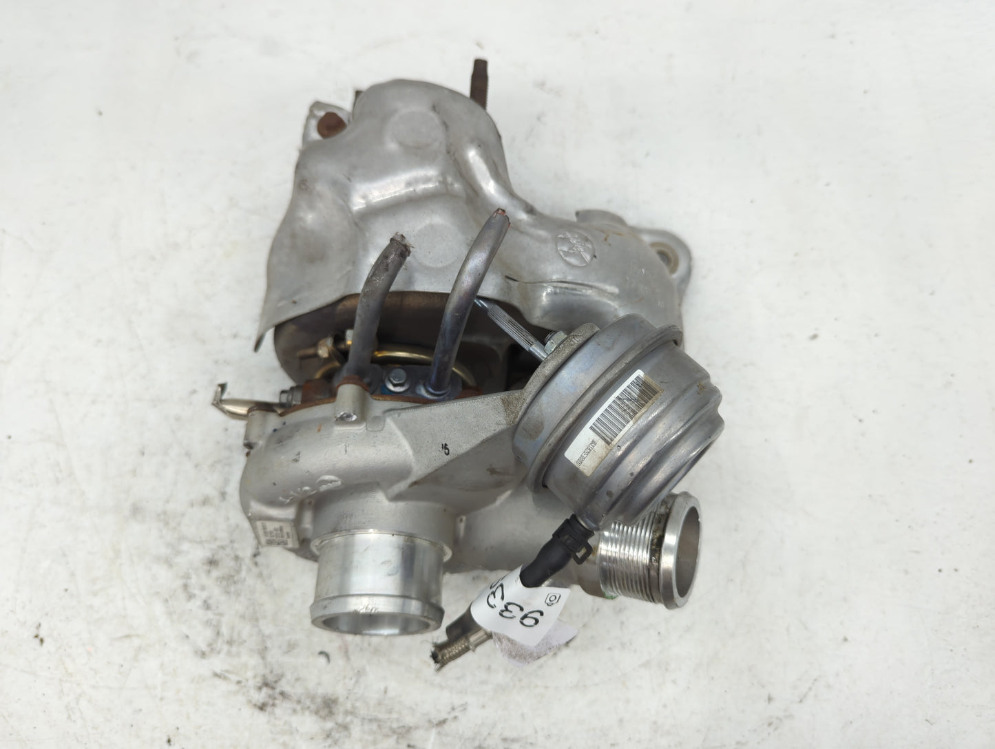 2016 Ford Explorer Turbocharger Turbo Charger Super Charger Supercharger - Oemusedautoparts1.com