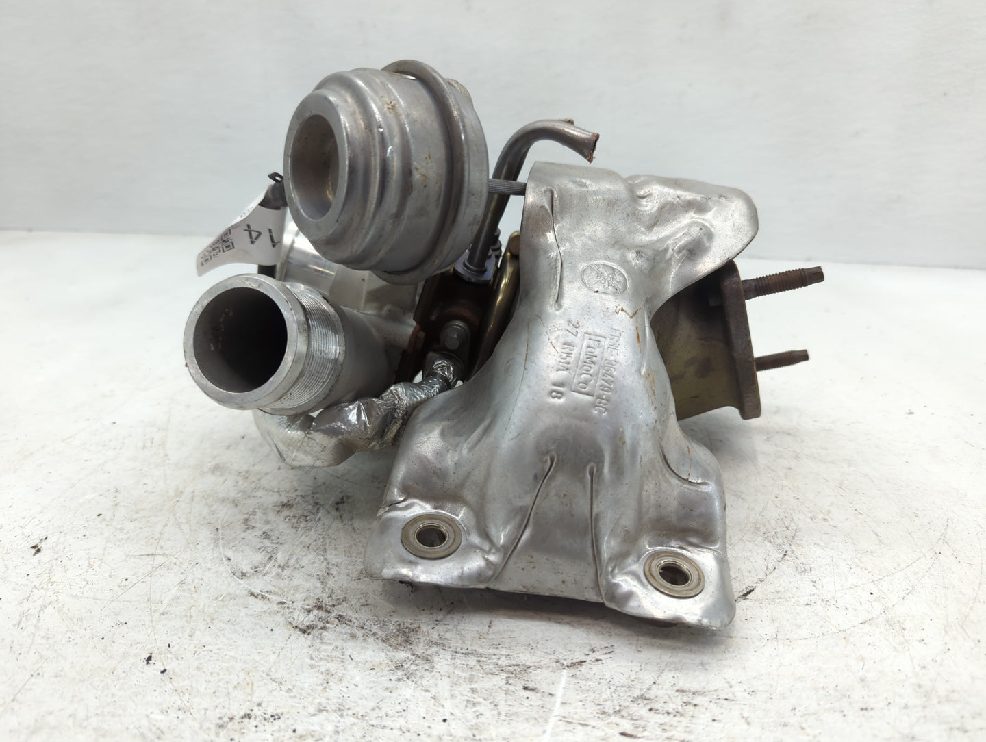 2016 Ford Explorer Turbocharger Turbo Charger Super Charger Supercharger - Oemusedautoparts1.com