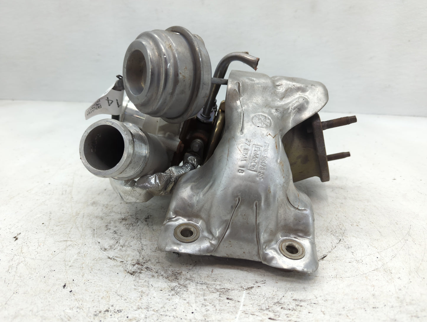 2016 Ford Explorer Turbocharger Turbo Charger Super Charger Supercharger - Oemusedautoparts1.com