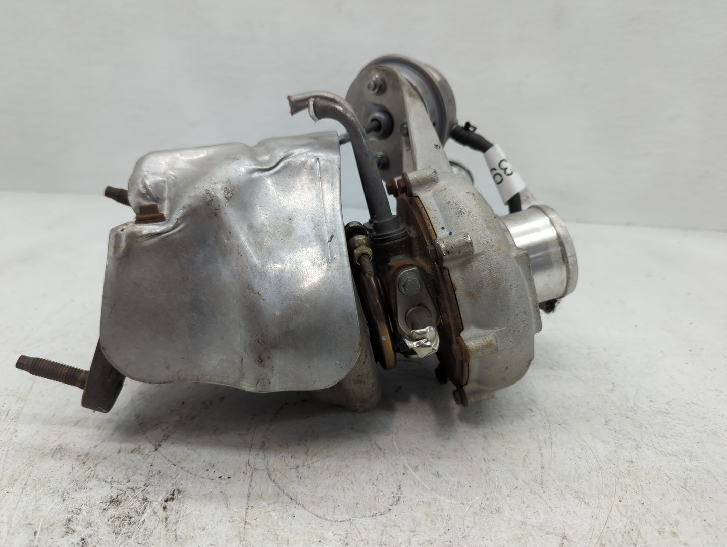 2016 Ford Explorer Turbocharger Turbo Charger Super Charger Supercharger - Oemusedautoparts1.com