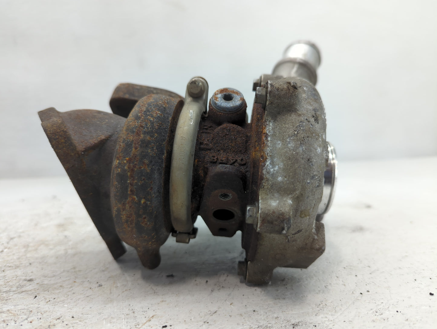 Explorer Sport Trac Turbocharger Turbo Charger Super Charger Supercharger - Oemusedautoparts1.com