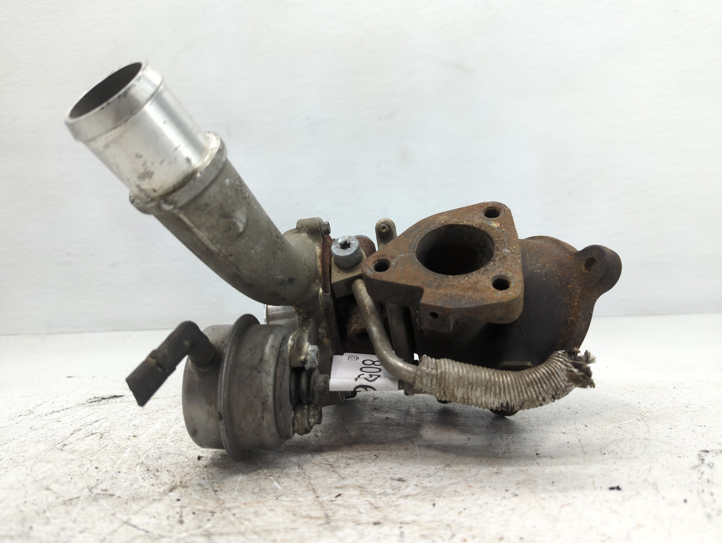 Explorer Sport Trac Turbocharger Turbo Charger Super Charger Supercharger - Oemusedautoparts1.com