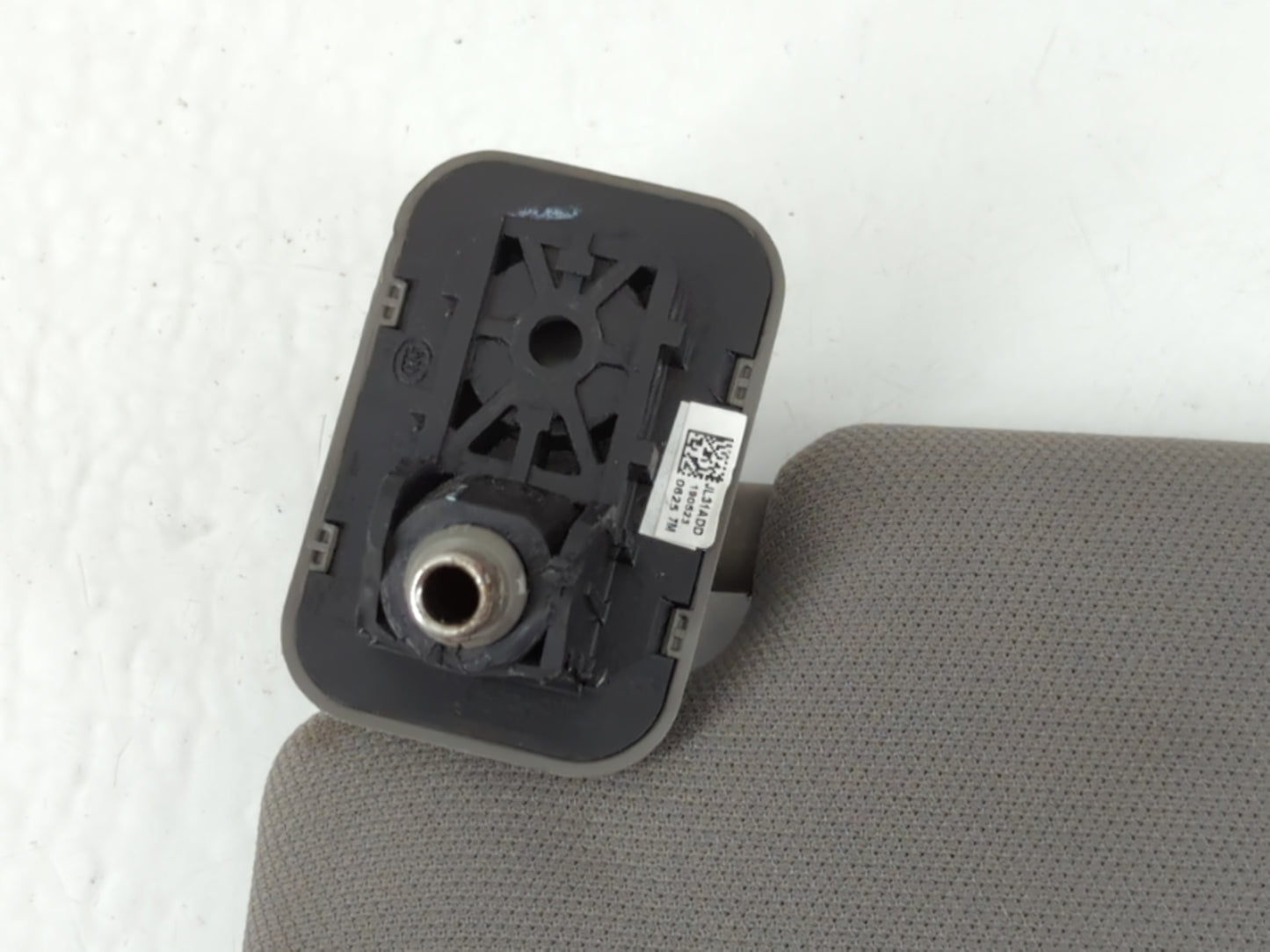 2018-2020 Ford F-150 Sun Visor Shade Replacement Driver Left Mirror Fits Fits 2018 2019 2020 OEM Used Auto Parts - Oemusedau