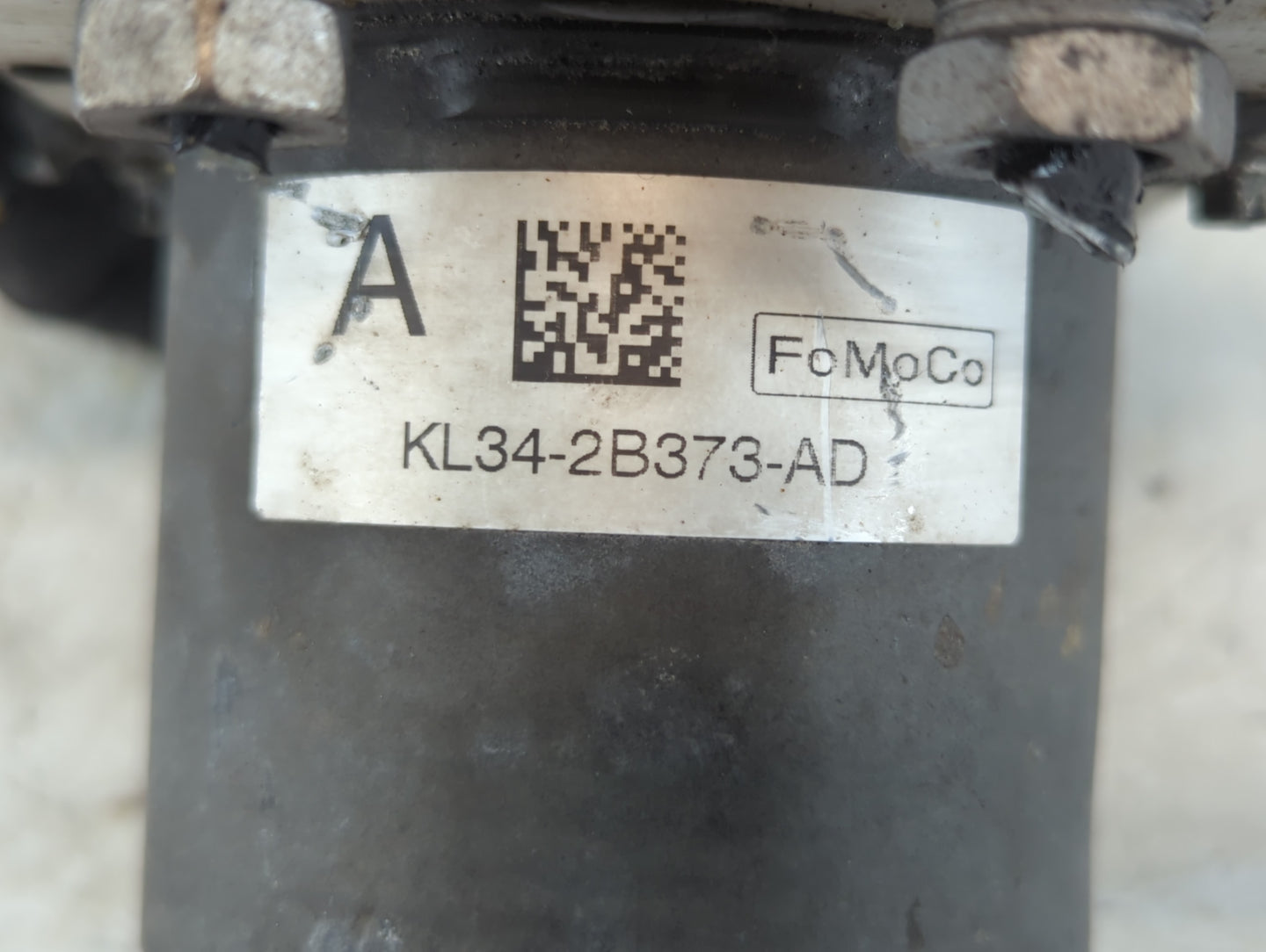 2019-2020 Ford F-150 ABS Pump Control Module Replacement P/N:KL34-2B373-AD Fits Fits 2019 2020 OEM Used Auto Parts - Oemused