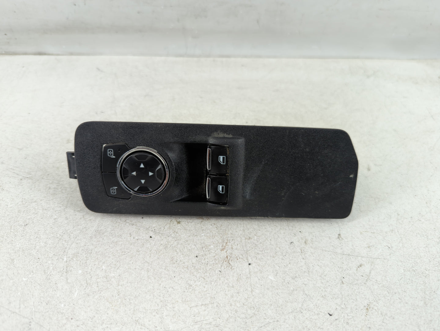 2015-2020 Ford F-150 Master Power Window Switch Replacement Driver Side Left P/N:FL3T-14B133-DF Fits OEM Used Auto Parts - O
