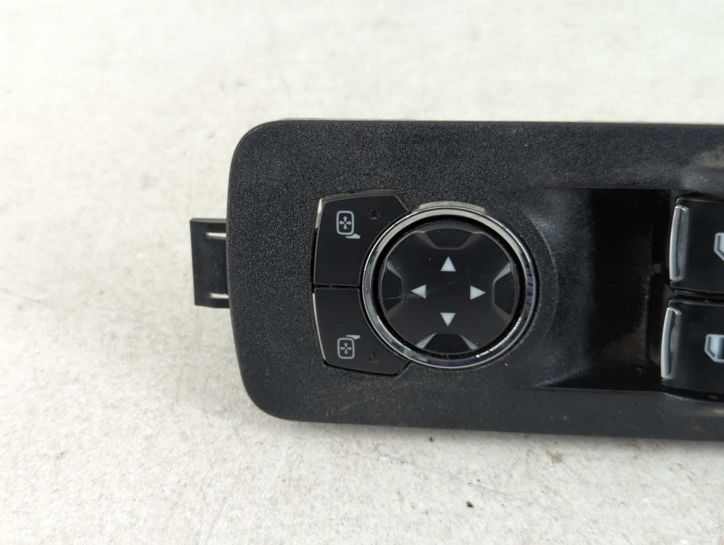 2015-2020 Ford F-150 Master Power Window Switch Replacement Driver Side Left P/N:FL3T-14B133-DF Fits OEM Used Auto Parts - O