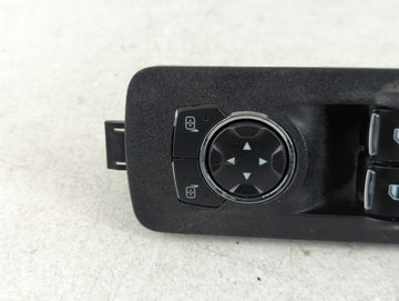 2015-2020 Ford F-150 Master Power Window Switch Replacement Driver Side Left P/N:FL3T-14B133-DF Fits OEM Used Auto Parts