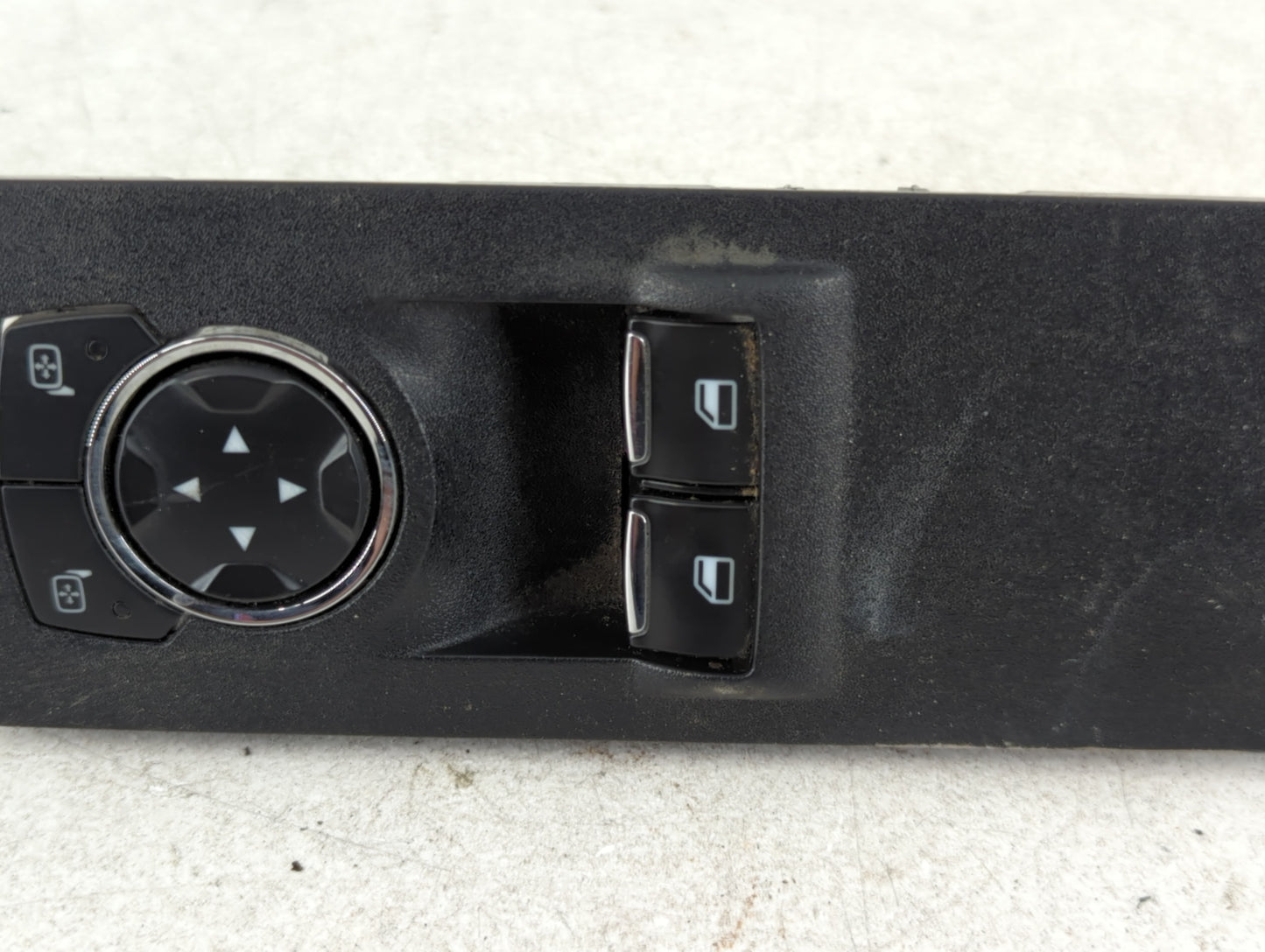 2015-2020 Ford F-150 Master Power Window Switch Replacement Driver Side Left P/N:FL3T-14B133-DF Fits OEM Used Auto Parts - O