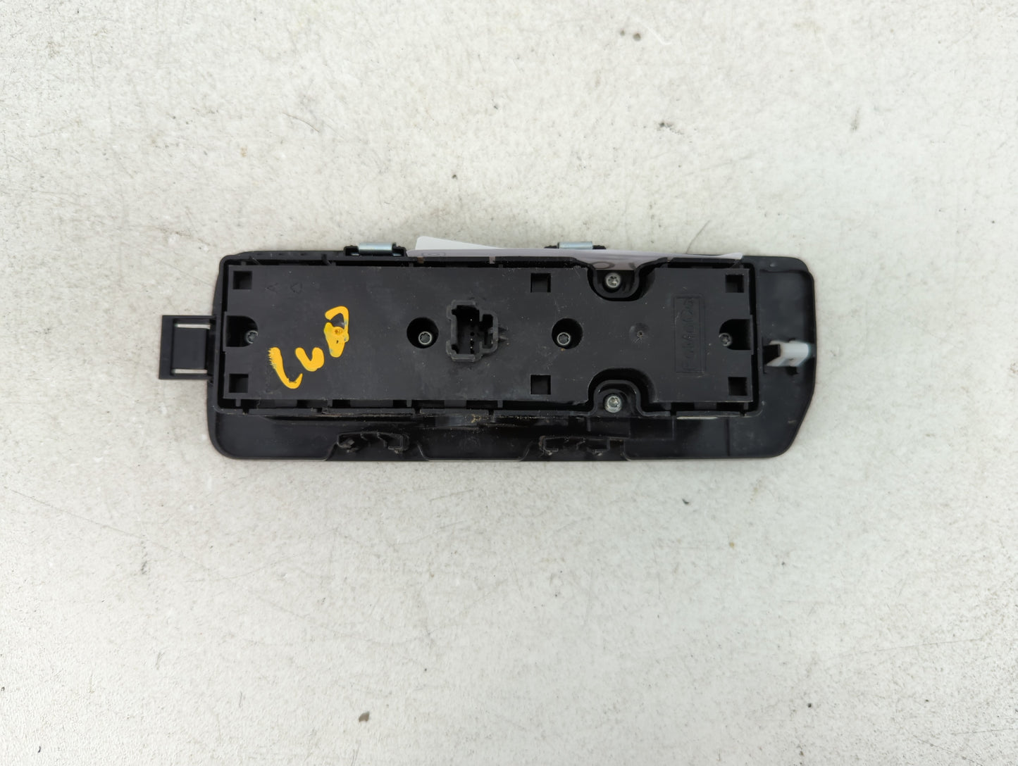 2015-2020 Ford F-150 Master Power Window Switch Replacement Driver Side Left P/N:FL3T-14B133-DF Fits OEM Used Auto Parts - O