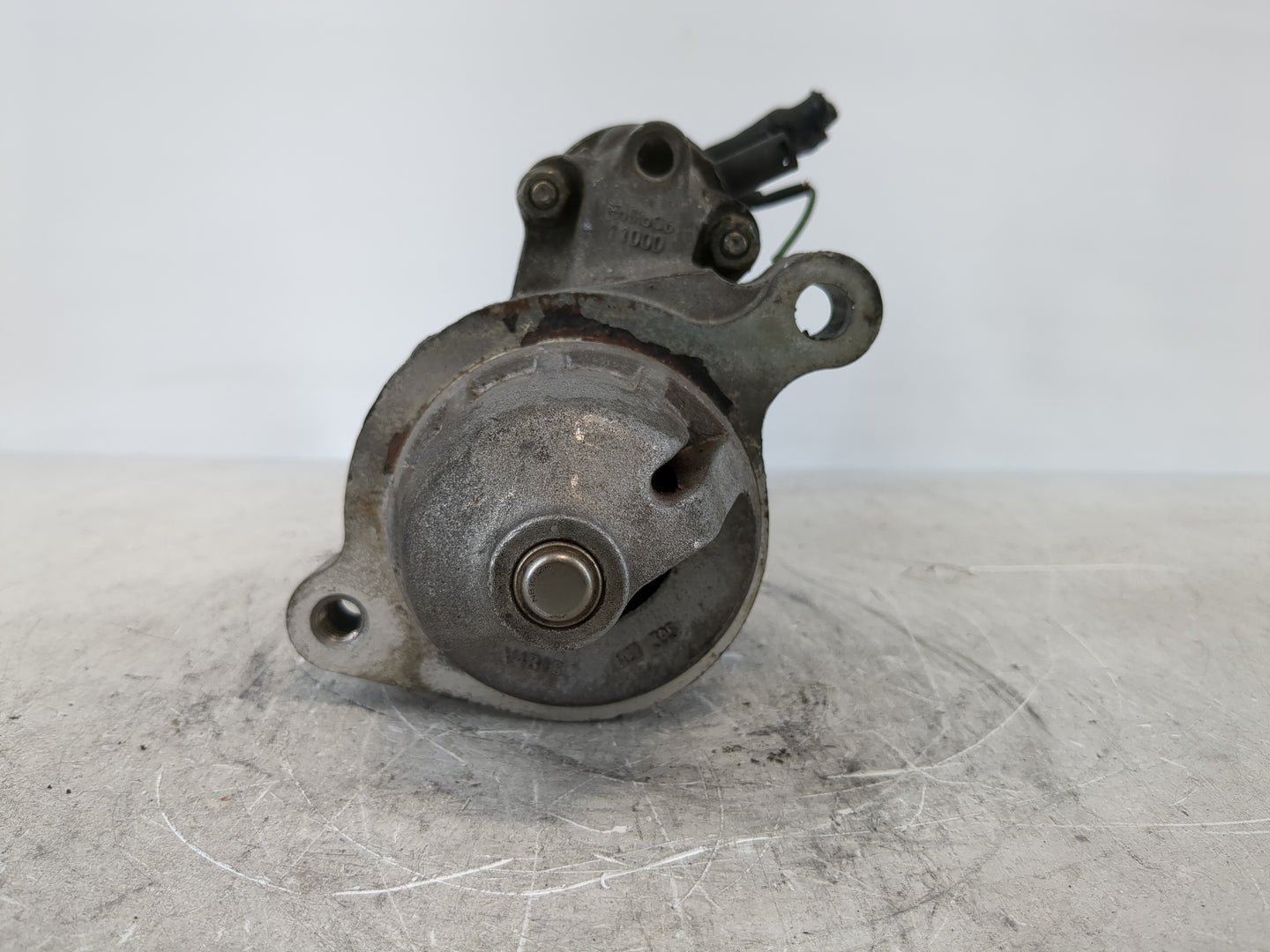 2018-2020 Ford F-150 Car Starter Motor Solenoid OEM P/N:TN438000-3950 JL3T-11000-AB Fits Fits 2018 2019 2020 OEM Used Auto P