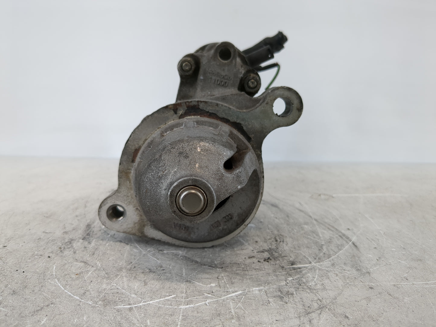 2018-2020 Ford F-150 Car Starter Motor Solenoid OEM P/N:TN438000-3950 JL3T-11000-AB Fits Fits 2018 2019 2020 OEM Used Auto P