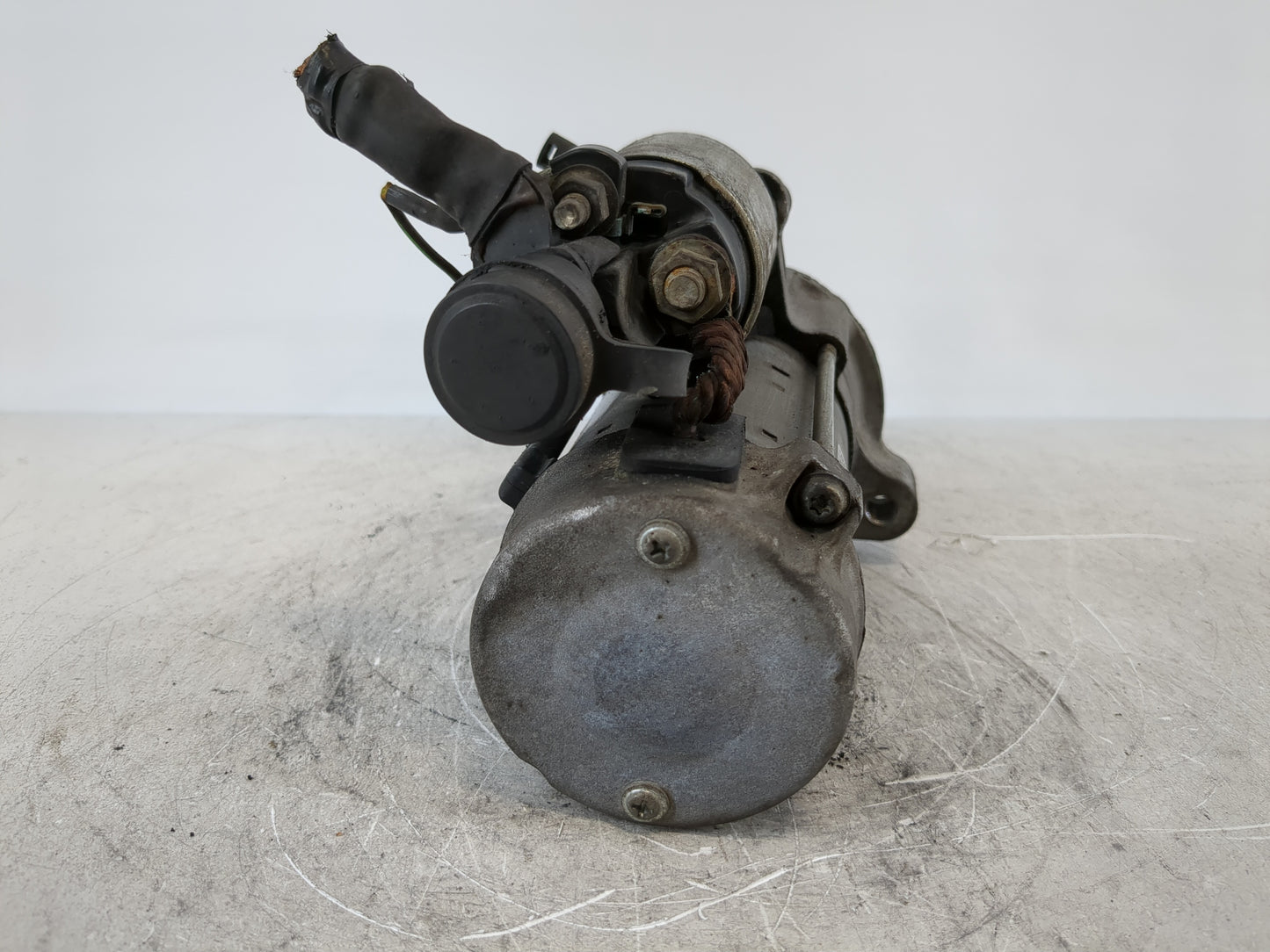 2018-2020 Ford F-150 Car Starter Motor Solenoid OEM P/N:TN438000-3950 JL3T-11000-AB Fits Fits 2018 2019 2020 OEM Used Auto P